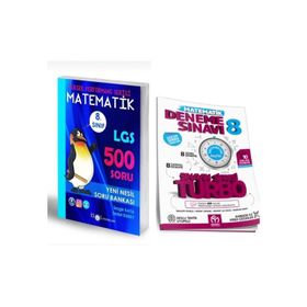 8.Sınıf Lgs Matematik Alıştırma Ve Soru Bankası İdol Yayınları