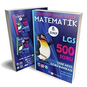 8.Sınıf Lgs Matematik Alıştırma Ve Soru Bankası İdol Yayınları
