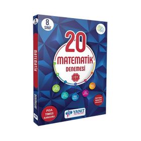 8. Sınıf Lgs Matematik Deneme - Yanıt Yayınları