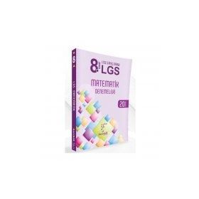 8.Sınıf LGS Matematik Denemeleri 20 - Karekök