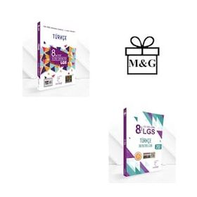 8. Sınıf LGS Matematik Eko Taktikli Soru Bankası ve Lgs Matematik Problem Bankası + Matematik Deneme Marka Yayınları