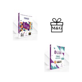 8. Sınıf LGS Matematik Eko Taktikli Soru Bankası ve Lgs Matematik Problem Bankası + Matematik Deneme Marka Yayınları