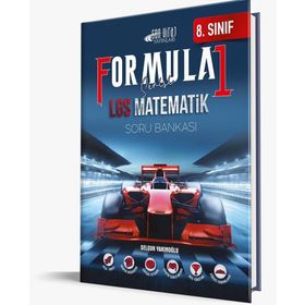 8. Sınıf LGS Matematik Formula Soru Bankası
