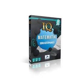 8. Sınıf LGS Matematik IQ Soru Kütüphanesi - Paraf Yayınları