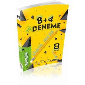 8. Sınıf LGS Matematik Kampı Startfen Yayınları