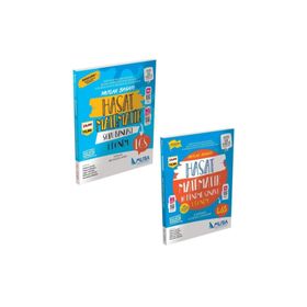8. Sınıf Lgs Matematik Konu Anlatımlı Fasikül+Soru Bankası-Muba Yayınları