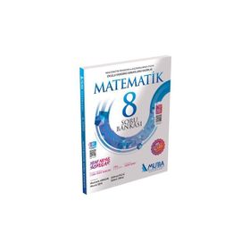8. Sınıf Lgs Matematik Konu Anlatımlı Fasikül+Soru Bankası-Muba Yayınları