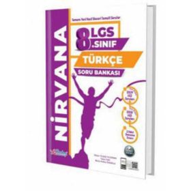 8. Sınıf Lgs Matematik Nirvana Soru Bankası-Berkay Yayınları