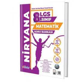 8. Sınıf Lgs Matematik Nirvana Soru Bankası-Berkay Yayınları