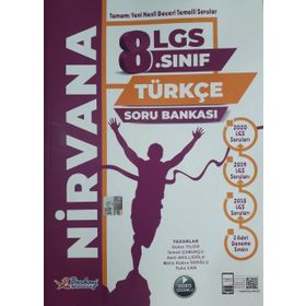8. Sınıf Lgs Matematik Nirvana Soru Bankası-Berkay Yayınları