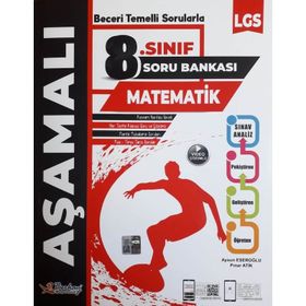 8. Sınıf Lgs Matematik Nirvana Soru Bankası-Berkay Yayınları