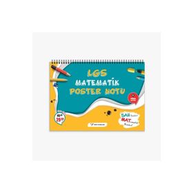 8.Sınıf LGS Matematik Poster Notu - Veri Yayınları