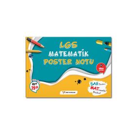 8.Sınıf LGS Matematik Poster Notu - Veri Yayınları