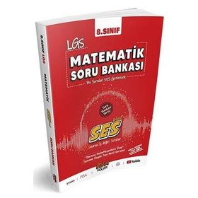 8. Sınıf Lgs Matematik Ses Serisi Soru Bankası-Benim Hocam Yayınları