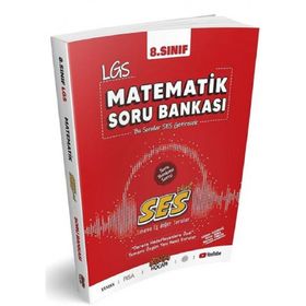 8. Sınıf Lgs Matematik Ses Serisi Soru Bankası-Benim Hocam Yayınları