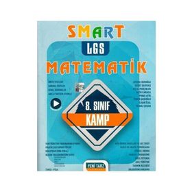 8. Sınıf Lgs Matematik Smart Kamp - Yeni Tarz Yayınları