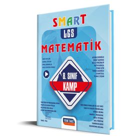 8. Sınıf Lgs Matematik Smart Kamp - Yeni Tarz Yayınları