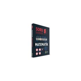 8. Sınıf LGS Matematik Sorflix Soru Bankası-EYG Yayınları