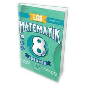 8. Sınıf LGS Matematik Soru Bankası - Av Yayınları