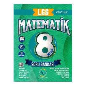 8. Sınıf LGS Matematik Soru Bankası - Av Yayınları