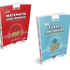 8. Sınıf Lgs Matematik Soru Bankası-Benim Hocam Yayınları