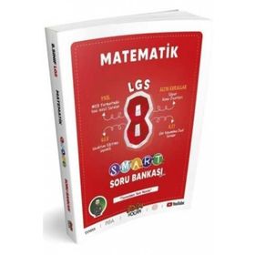 8. Sınıf Lgs Matematik Soru Bankası-Benim Hocam Yayınları