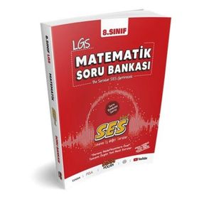 8. Sınıf Lgs Matematik Soru Bankası-Benim Hocam Yayınları
