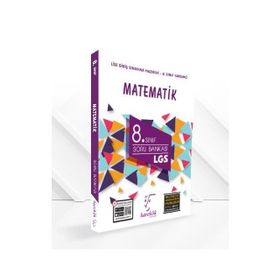 8. Sınıf LGS Matematik Soru Bankası - Emel Yılmaz Ay Seçkin Atış