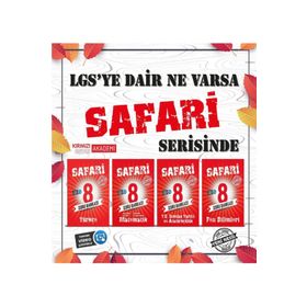 8. Sınıf Lgs Matematik Soru Bankası-Fen Bilimleri Yayınları