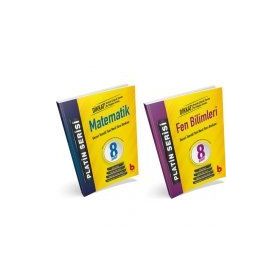 8. Sınıf Lgs Matematik Soru Bankası-Fen Bilimleri Yayınları