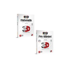 8. Sınıf Lgs Matematik Soru Bankası-Fen Bilimleri Yayınları