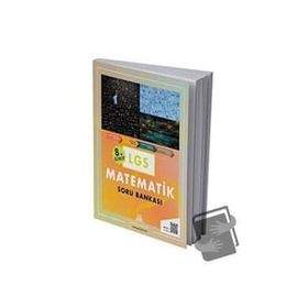 8. Sınıf LGS Matematik Soru Bankası Marsis Yayınları
