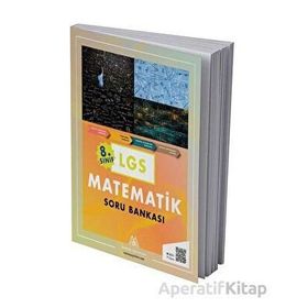 8. Sınıf LGS Matematik Soru Bankası Marsis Yayınları