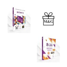 8. Sınıf LGS Matematik Soru Bankası ve Deneme