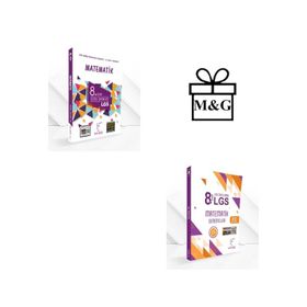 8. Sınıf LGS Matematik Soru Bankası ve Deneme