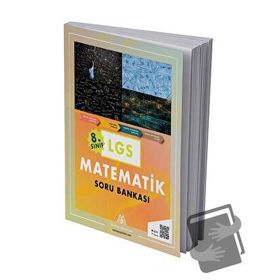 8.Sınıf LGS Matematik Soru Bankası