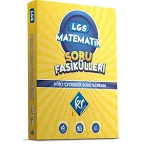 8. Sınıf Lgs Matematik Soru Fasikülleri Dört Çeyreklik Soru Bankası