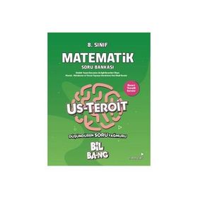 8. Sınıf Lgs Matematik Us-Teroit Soru Bankası-Ünlü Yayıncılık