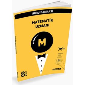 8. Sınıf Lgs Matematik Uzmanı-Hız Yayınları