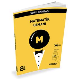 8. Sınıf Lgs Matematik Uzmanı-Hız Yayınları