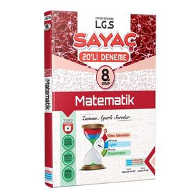 8.Sınıf Lgs Matematik Video Çözümlü Soru Bankası Evrensel İletişim Yayınları