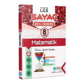 8.Sınıf Lgs Matematik Video Çözümlü Soru Bankası Evrensel İletişim Yayınları