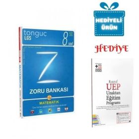8. Sınıf LGS Matematik Zoru Bankası - Tonguç Akademi Yayınları