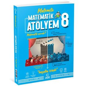 8. Sınıf LGS Matemito Matematik Atölyem-Arı Yayınları