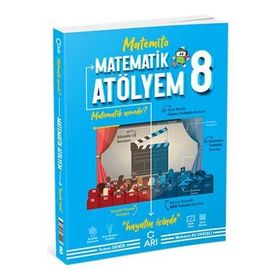 8. Sınıf LGS Matemito Matematik Atölyem-Arı Yayınları