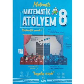 8. Sınıf LGS Matemito Matematik Atölyem-Arı Yayınları