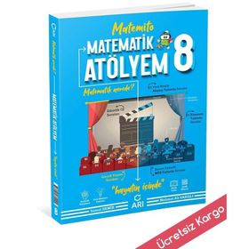 8. Sınıf LGS Matemito Matematik Atölyem-Arı Yayınları