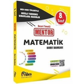 8. Sınıf LGS Mentor Matematik - Fides Yayınları