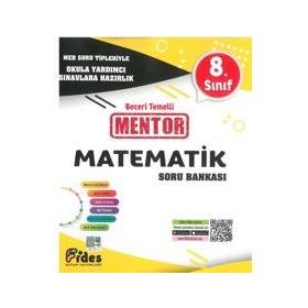 8. Sınıf LGS Mentor Matematik - Fides Yayınları