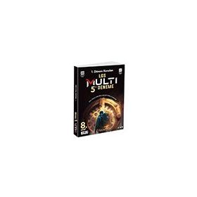 8. Sınıf Lgs Multi 5'li Deneme 1. Dönem Konuları Multicell Yayınları